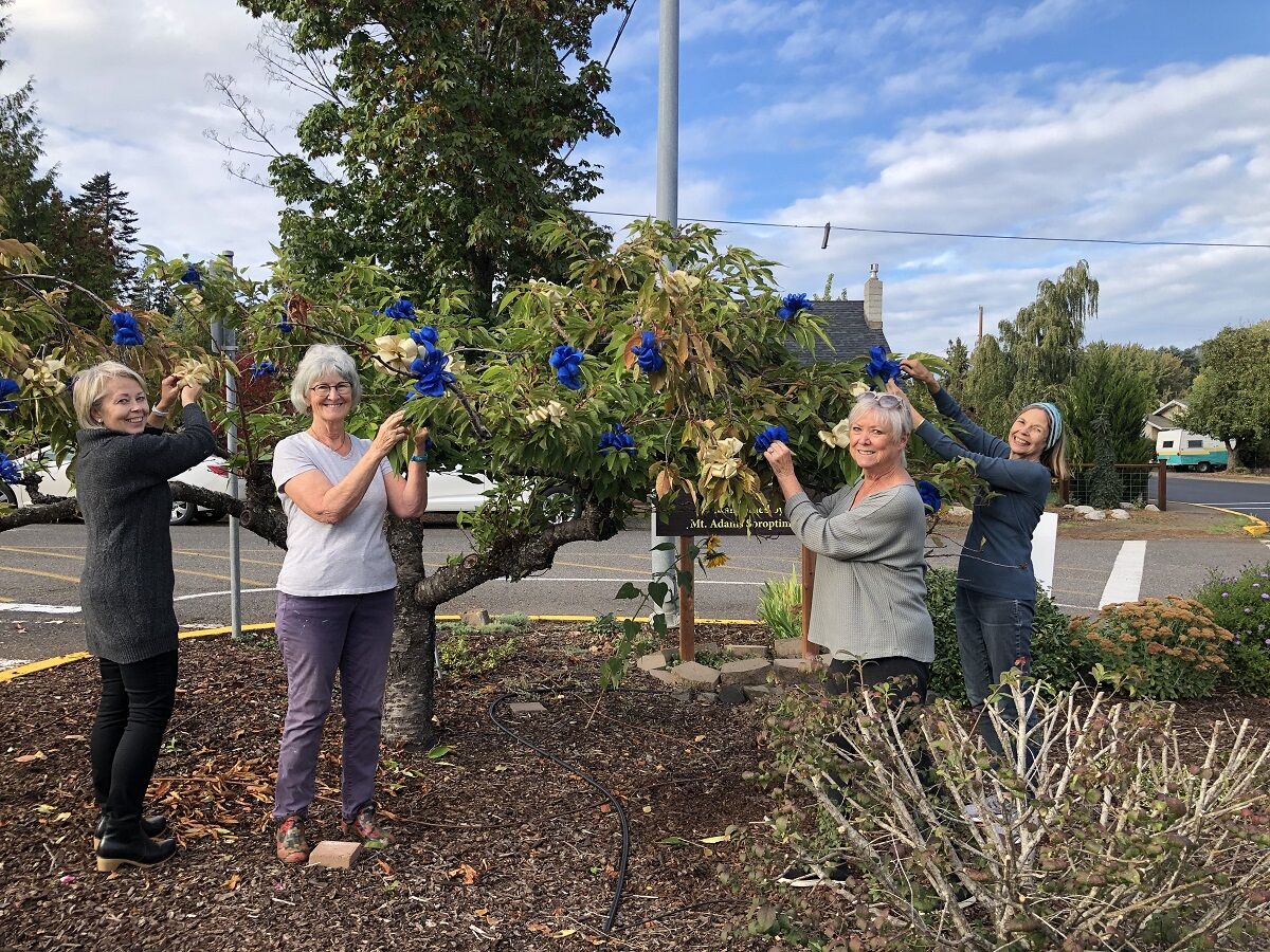 Mt Adams Soroptimist